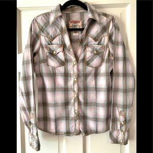 True Religion Western Top